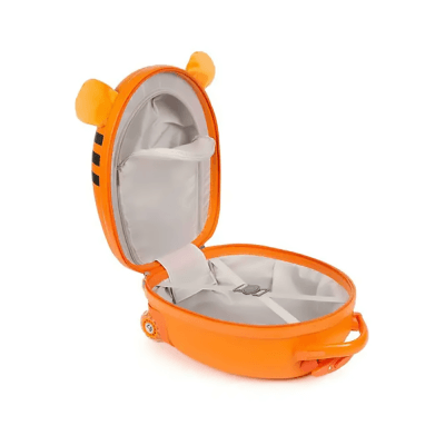 Чемодан детский, ручная кладь BoxZOO тигренок-3