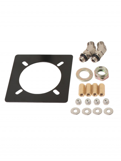 Лодочное гидравлические управление до 150 л.с. MarineDrive-4