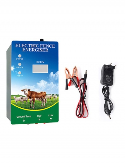 Электропастух SafeRange 12км, 12в/220 В-1